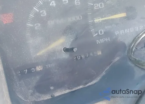 1998 Chevrolet K1500 Fleetside from USA, damaged, VIN 1GCEK19R0WR161525